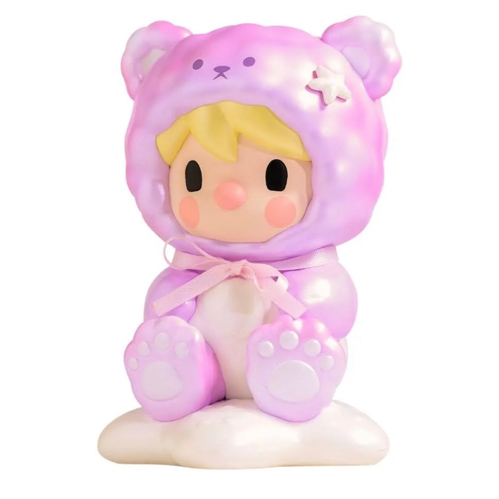 Pop Mart X Sweet Bean - Bear Baby Sweet Bean New In Box Collectible